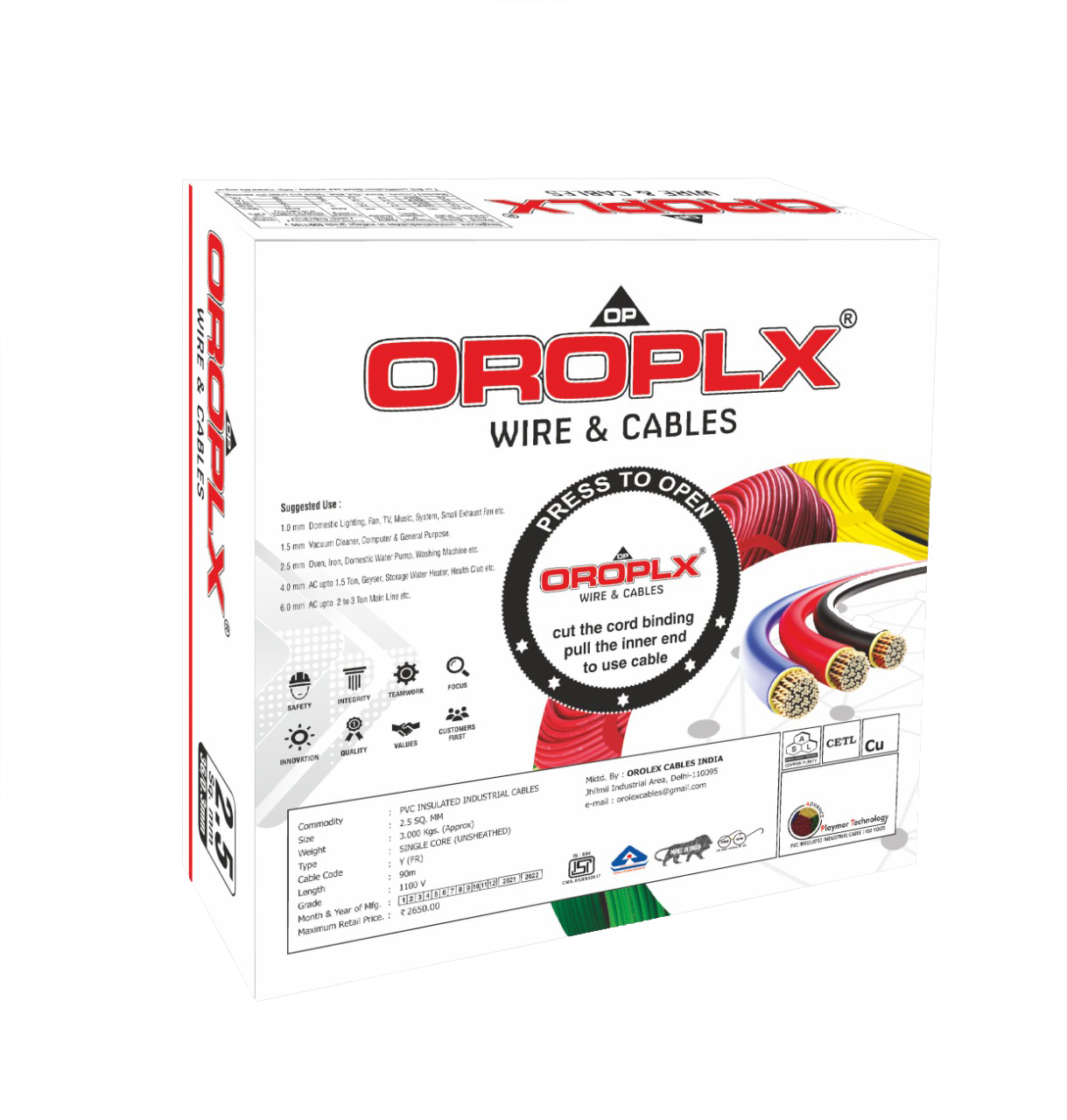 orolex